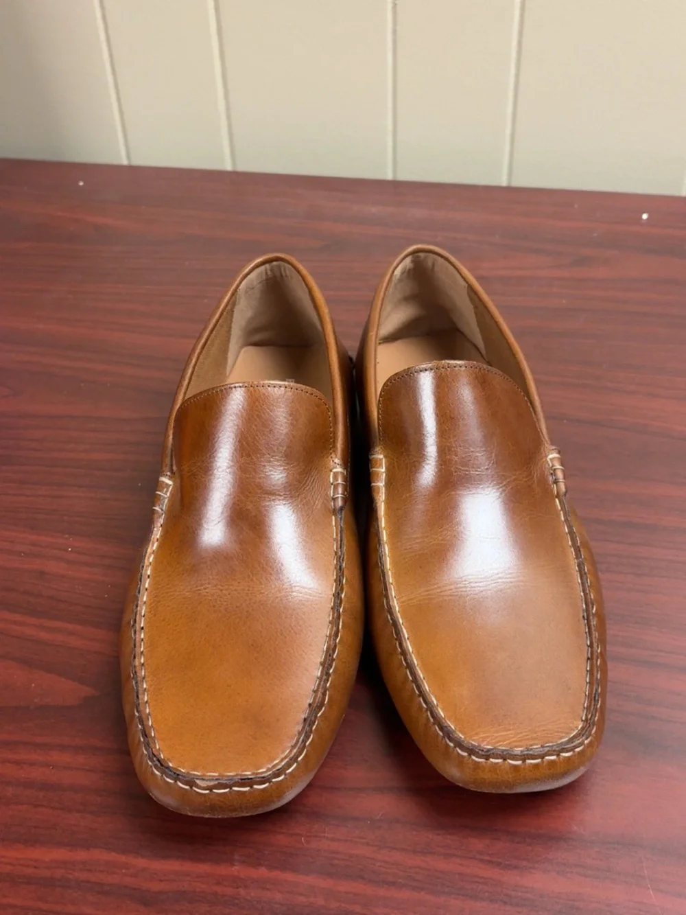 Franco Fortini Men’s Venetian Driver Loafers